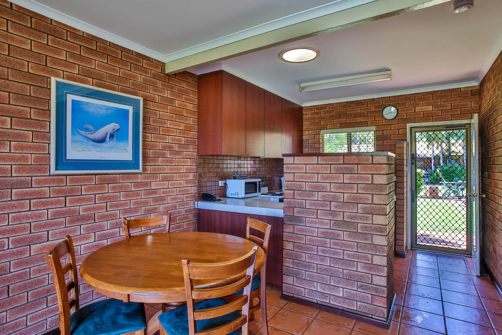 Bayside Holiday Apartments Брум Номер фото
