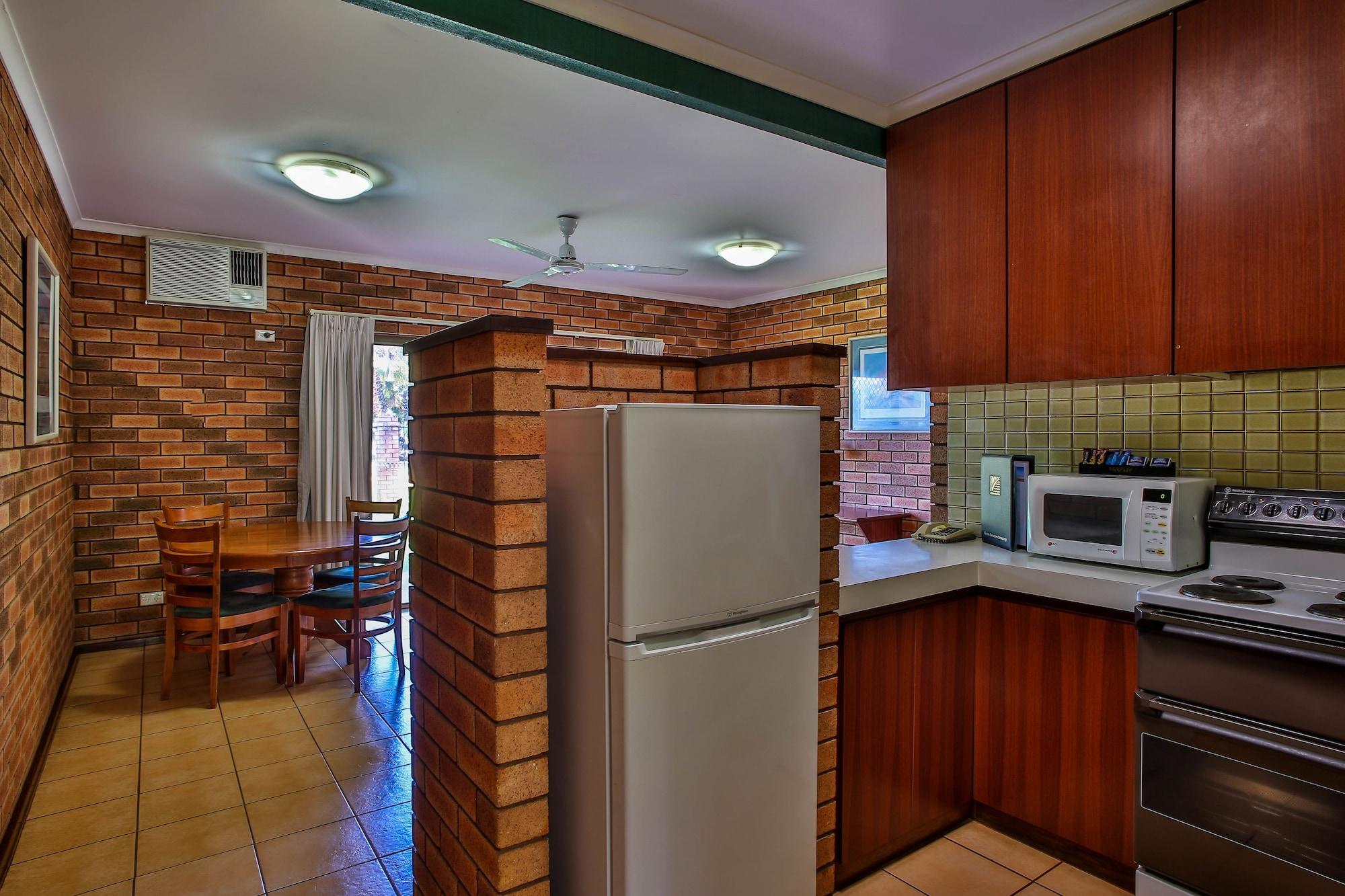 Bayside Holiday Apartments Брум Екстер'єр фото