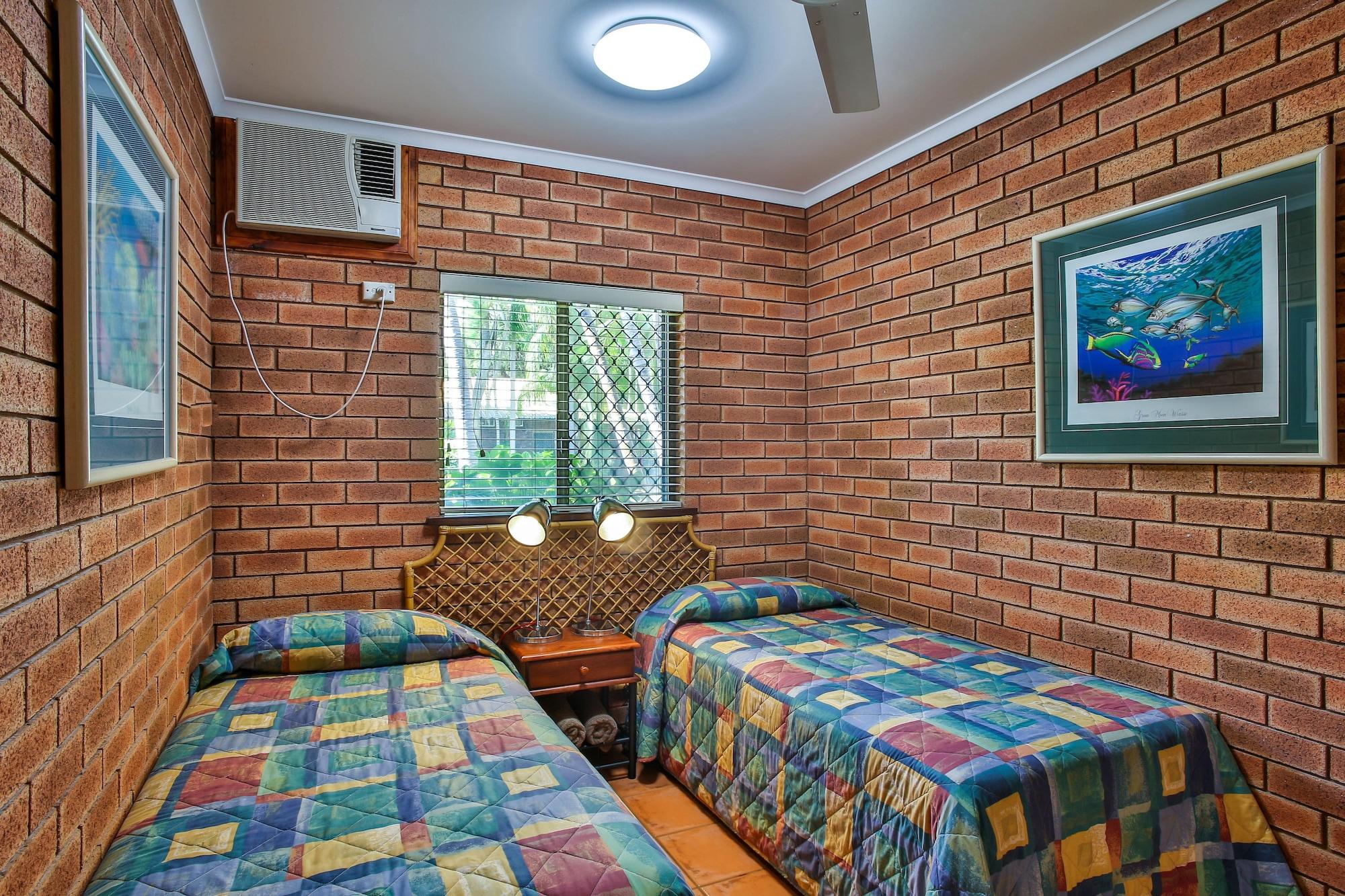 Bayside Holiday Apartments Брум Екстер'єр фото