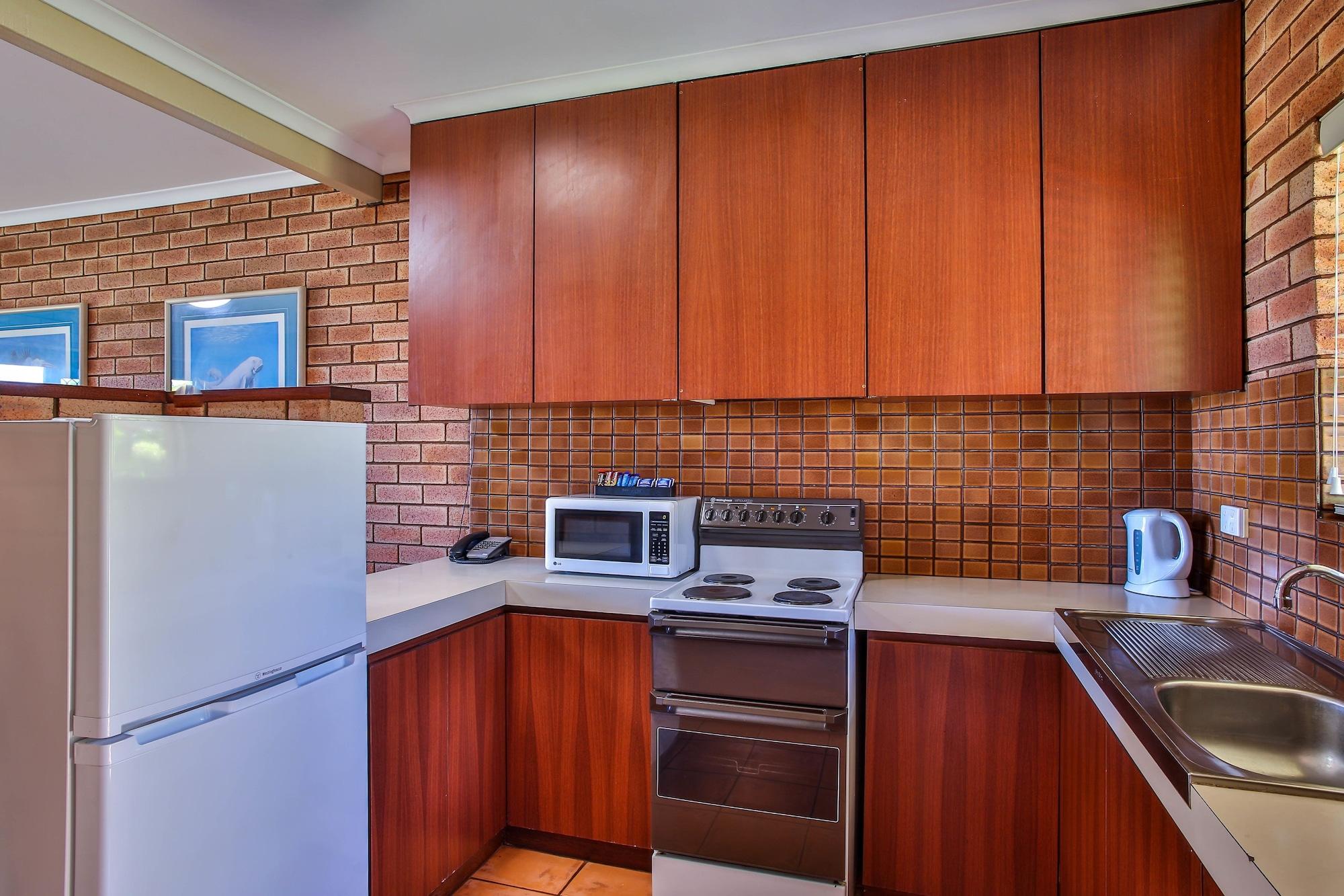 Bayside Holiday Apartments Брум Екстер'єр фото
