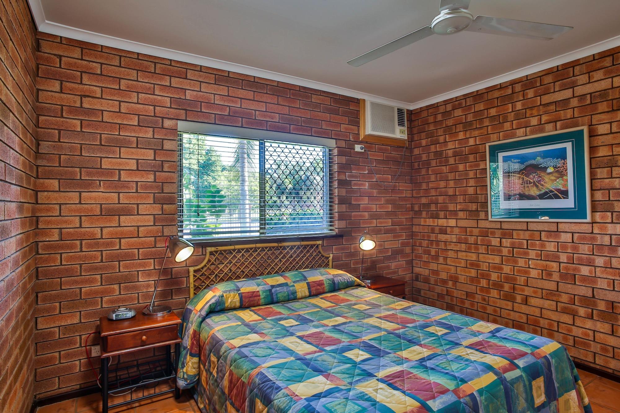 Bayside Holiday Apartments Брум Екстер'єр фото