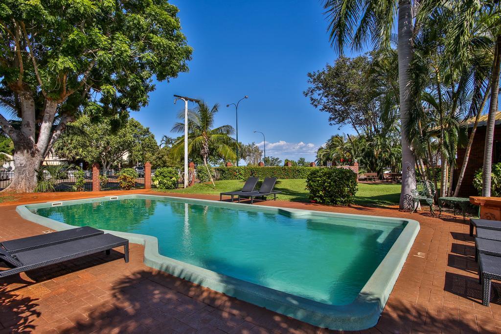 Bayside Holiday Apartments Брум Екстер'єр фото