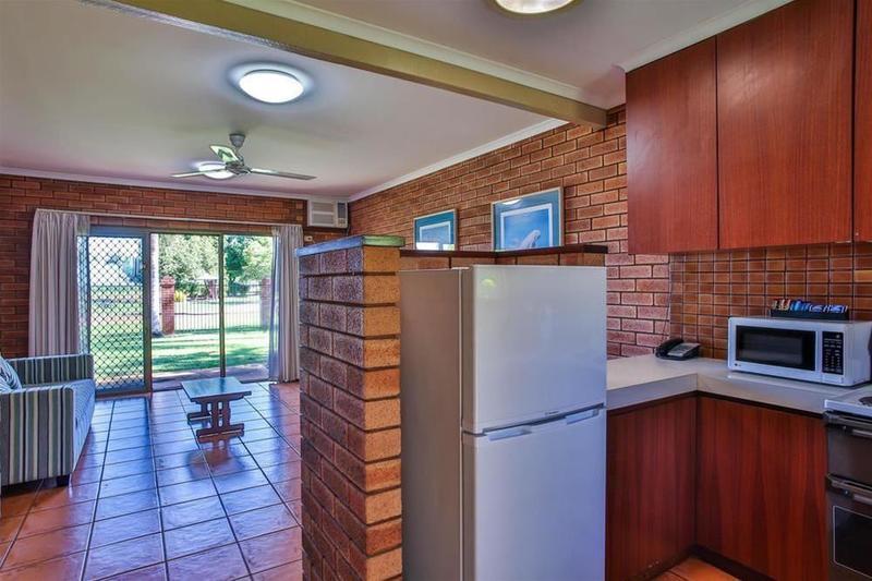 Bayside Holiday Apartments Брум Екстер'єр фото