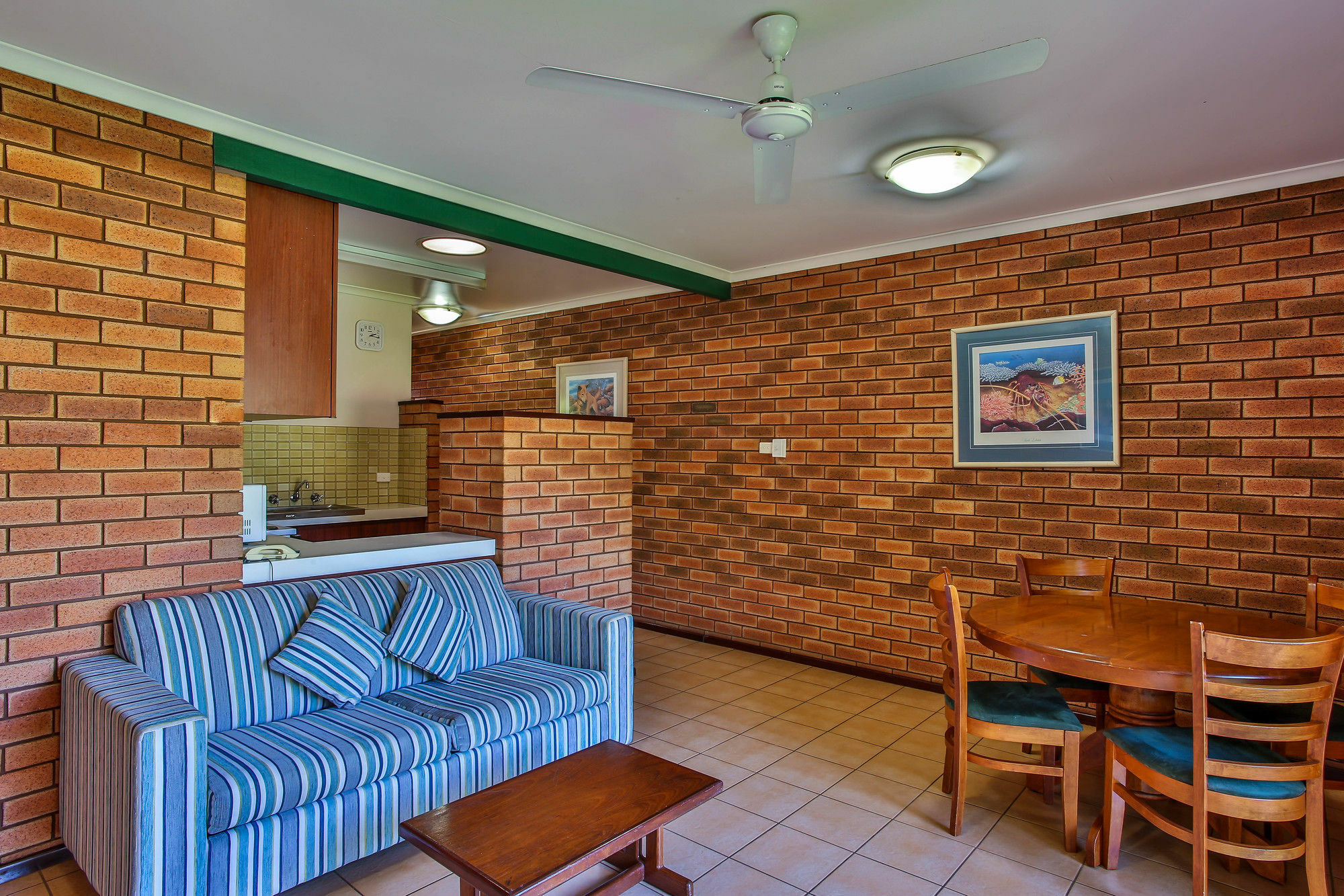 Bayside Holiday Apartments Брум Екстер'єр фото
